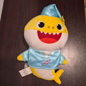 WowWee Pinkfong Baby Shark Official Song Puppet with Tempo Control & Vibration